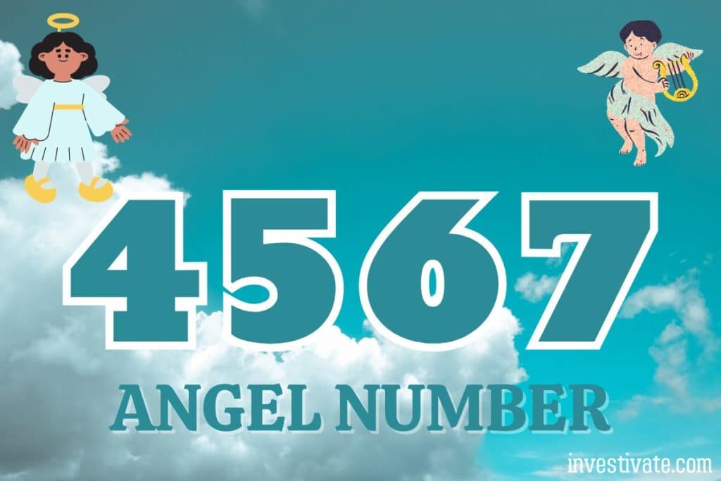 angel number 4567