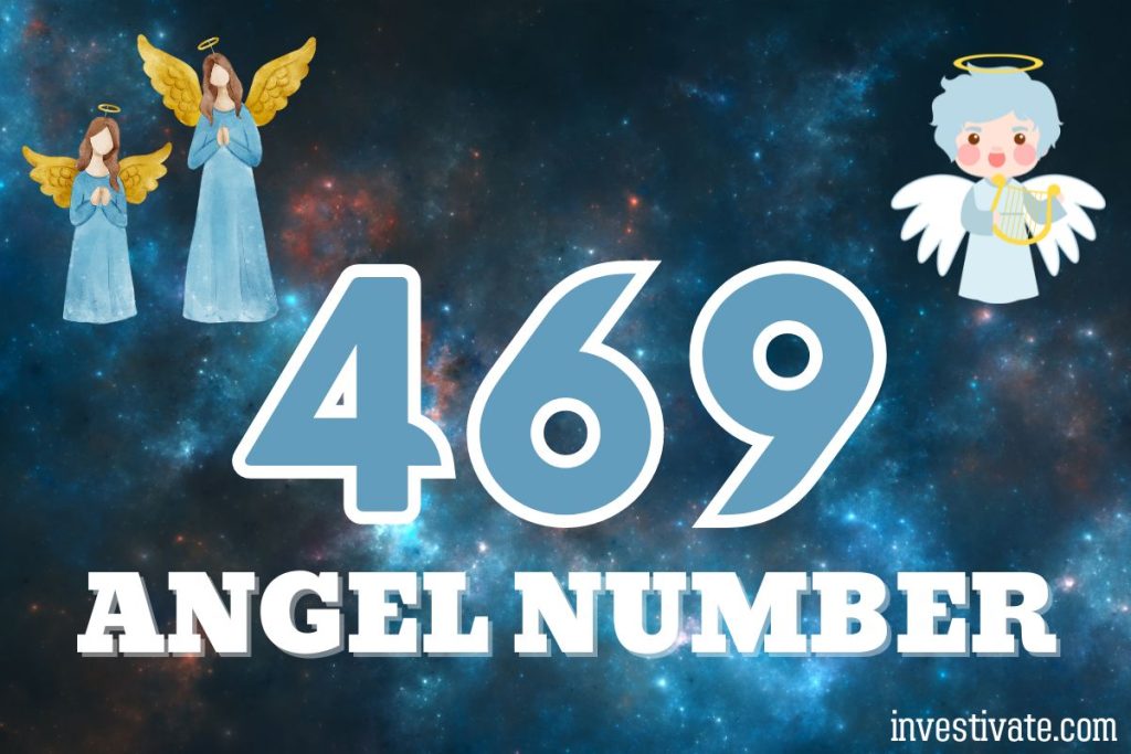 angel number 469