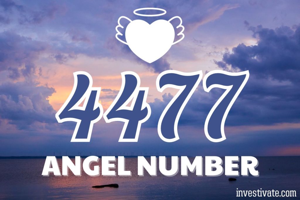 angel number 4777