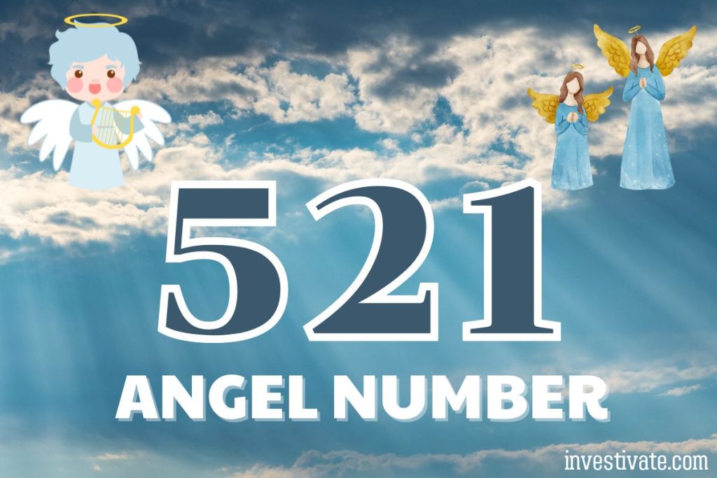 angel number 521