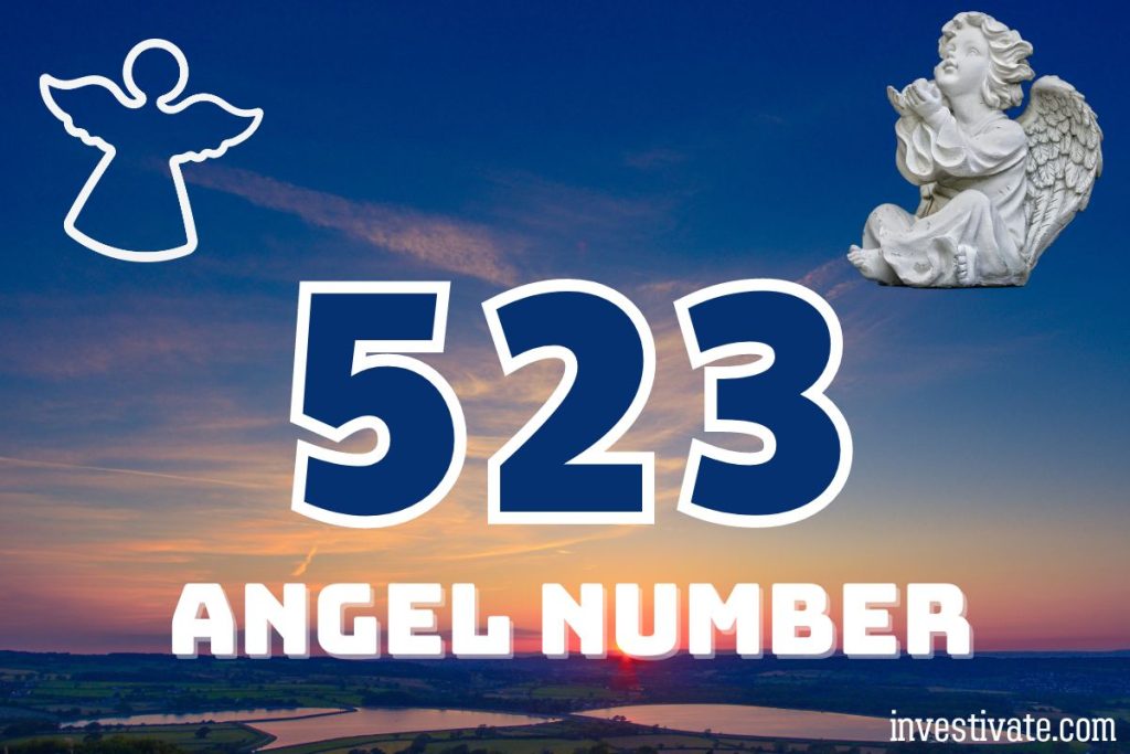 angel number 523