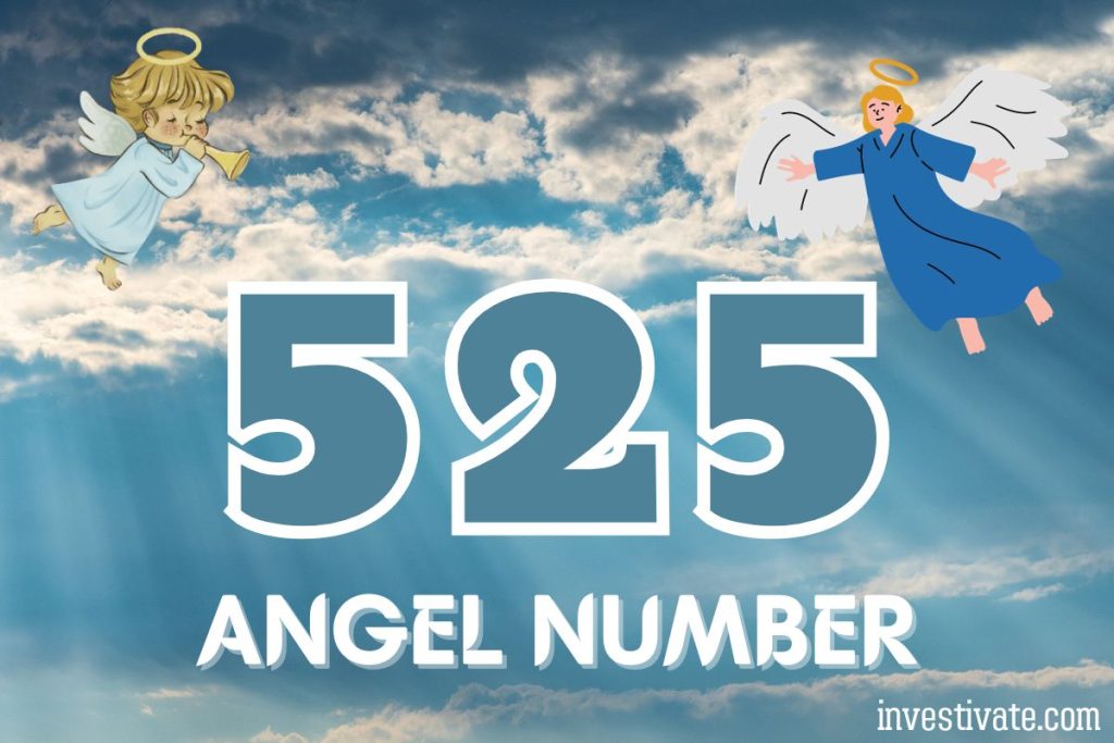 angel number 525