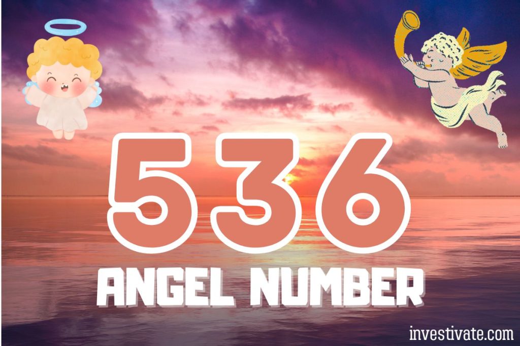 angel number 536