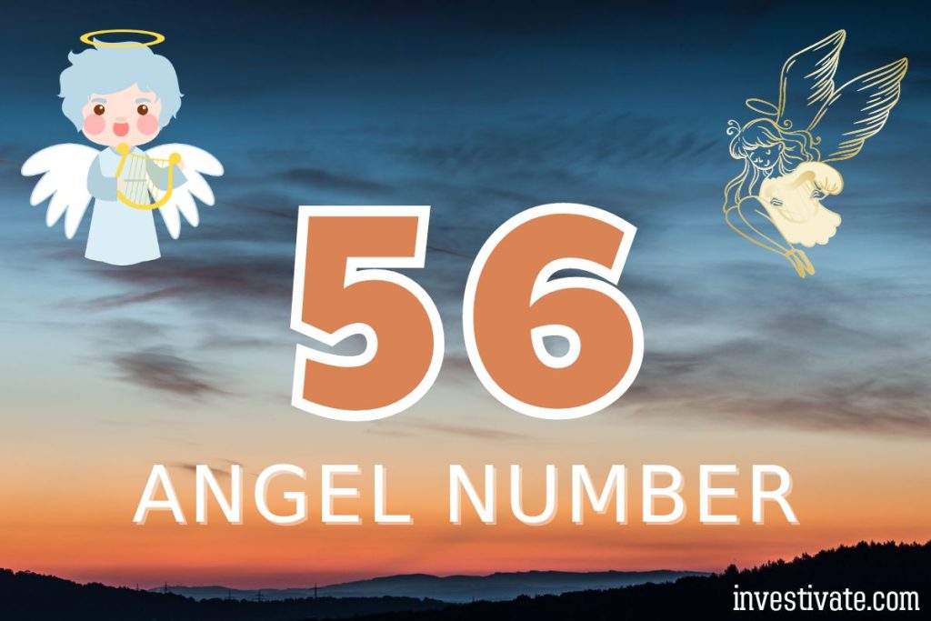 angel number 56