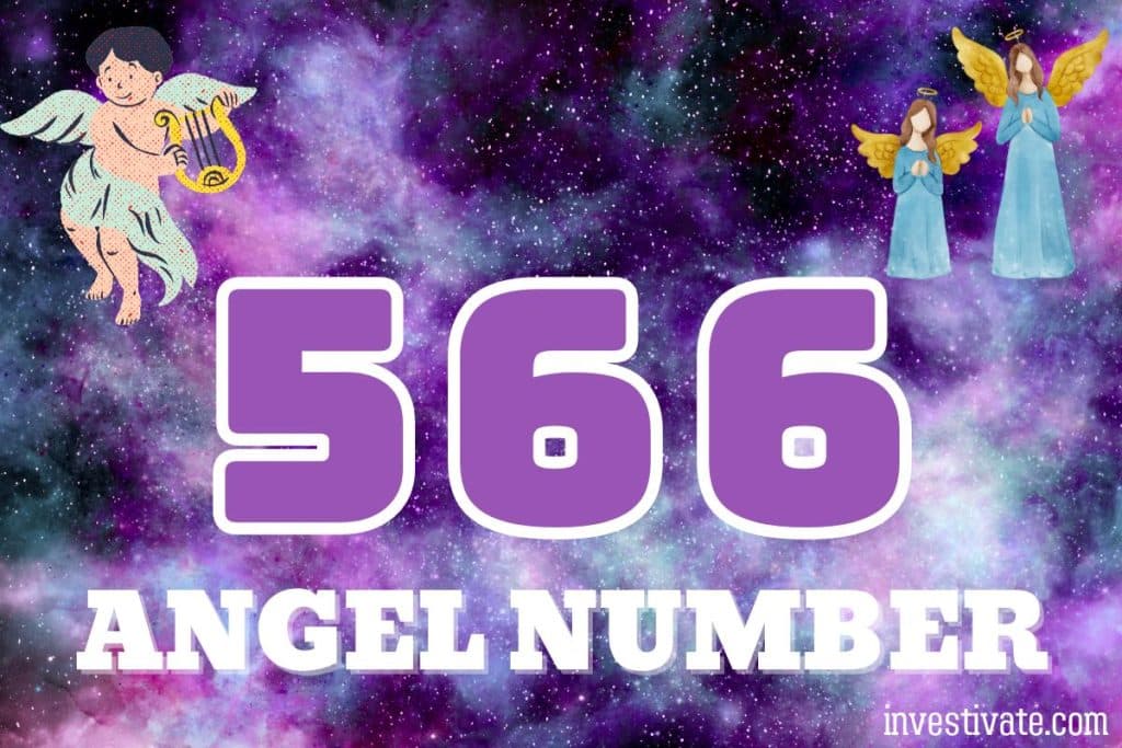 angel number 566
