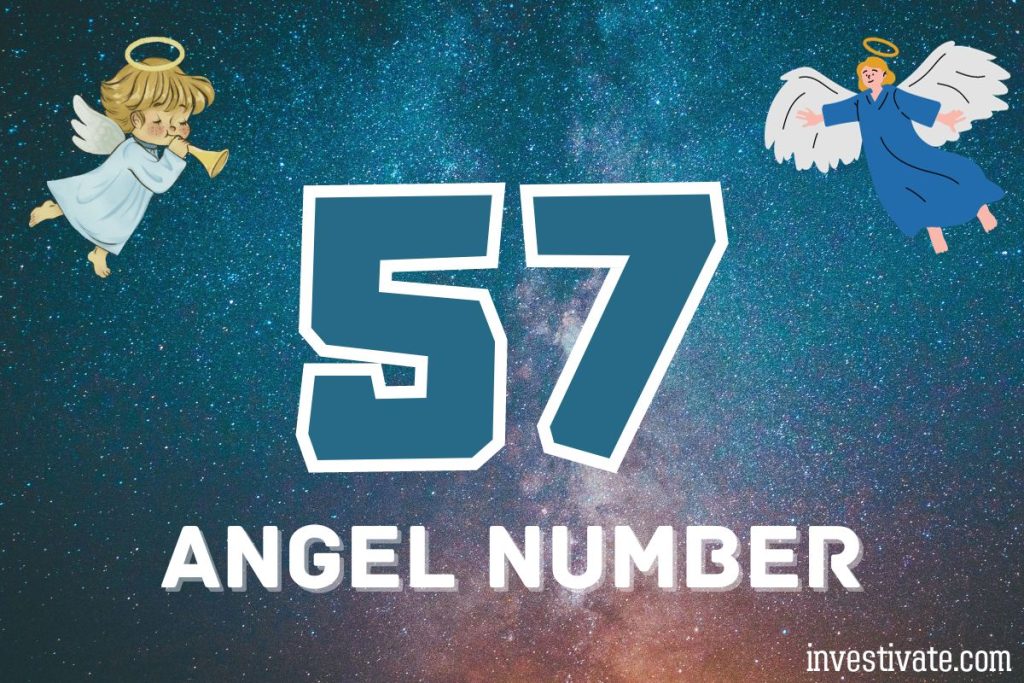 angel number 57