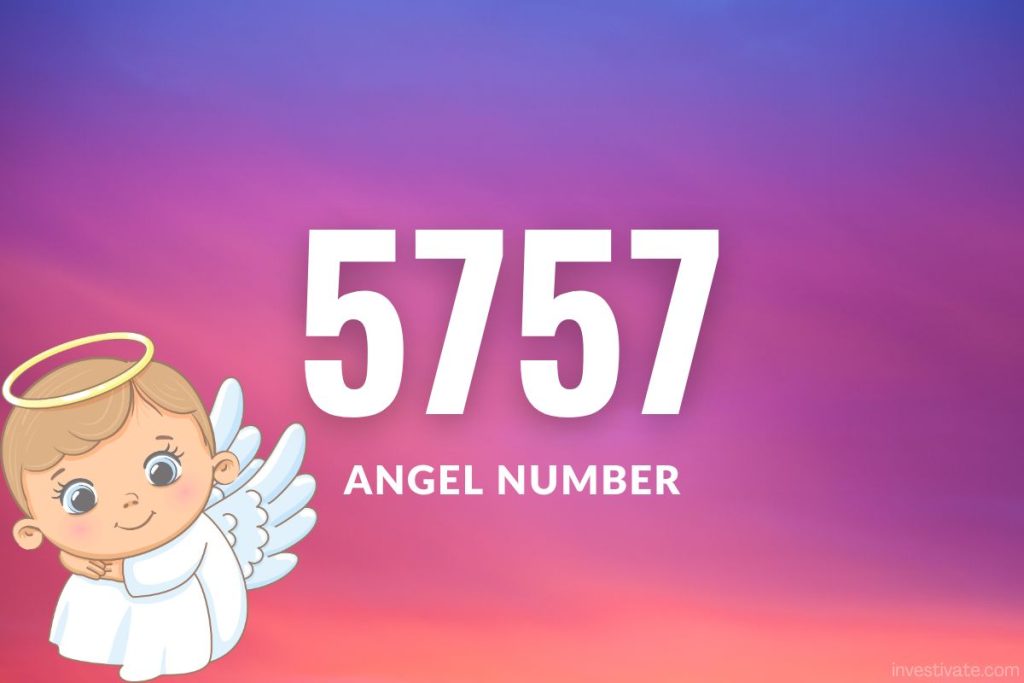 angel number 5757