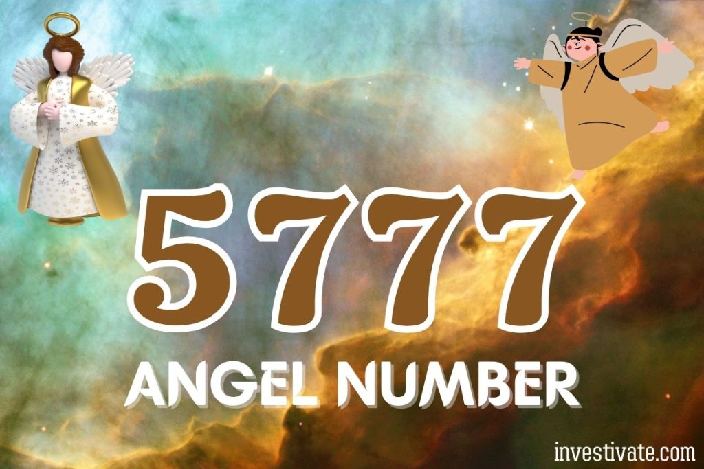 angel number 5777