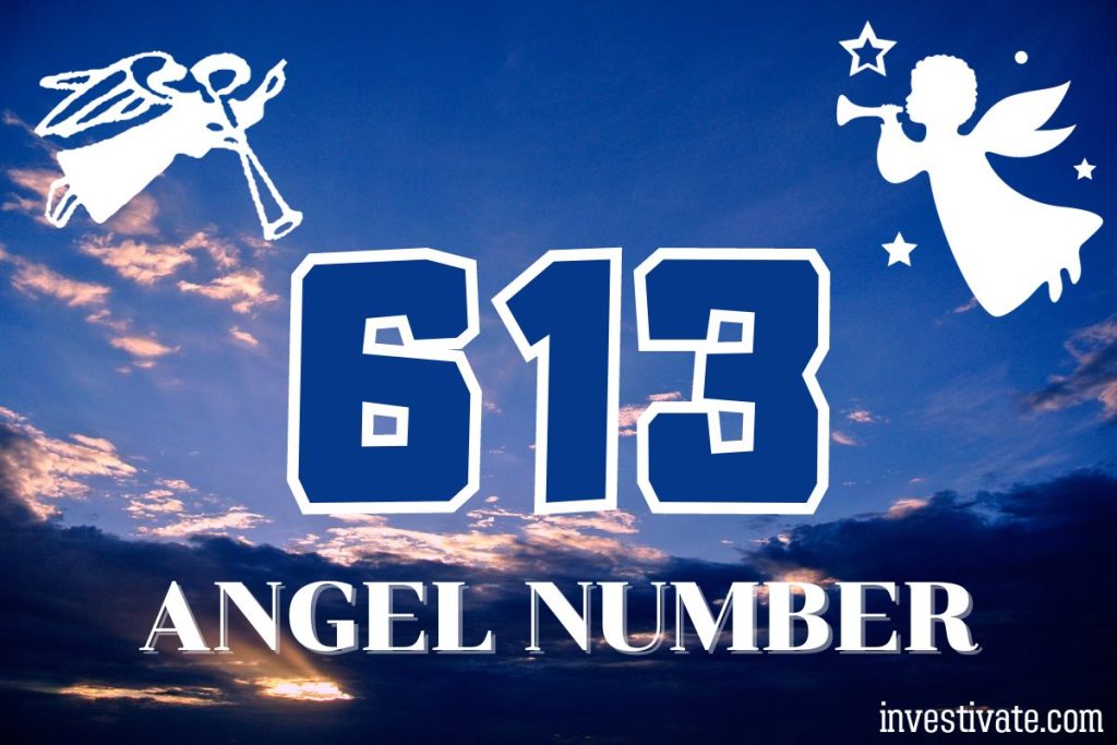 angel number 613