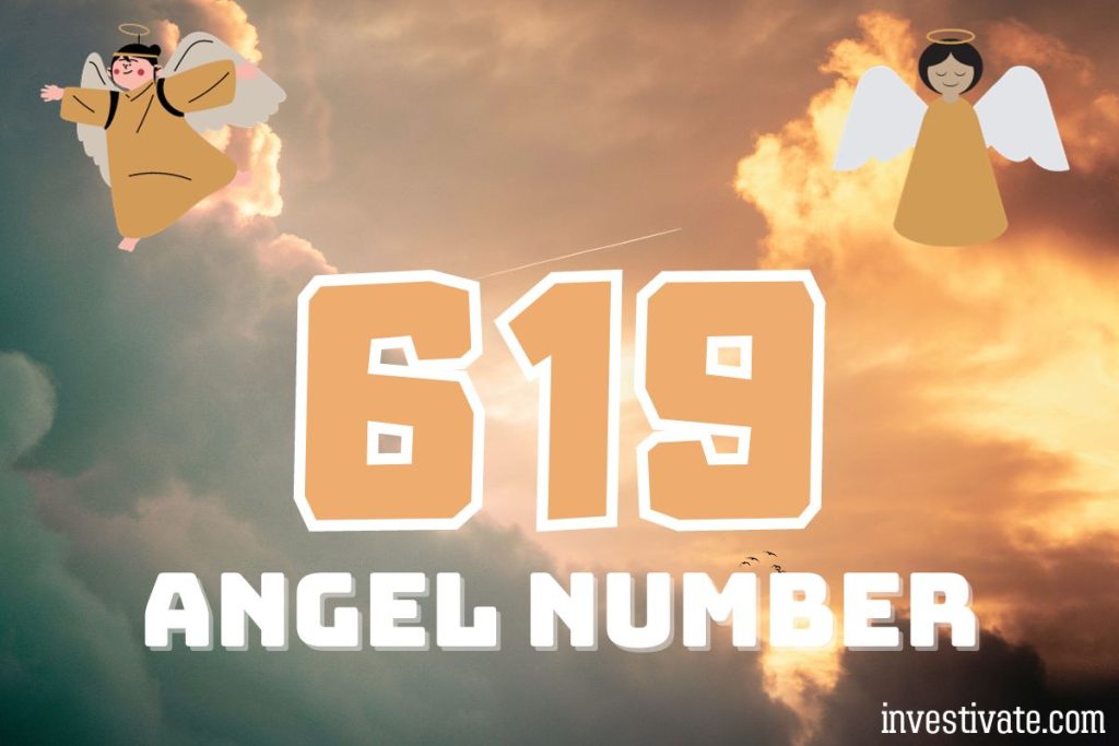 angel number 619