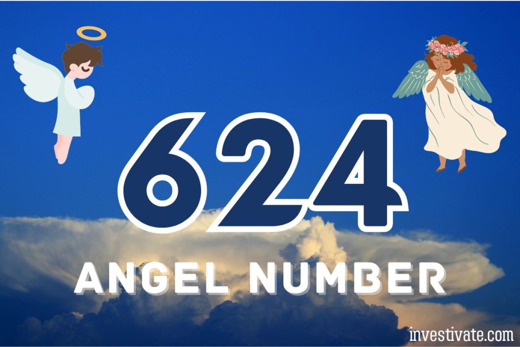 angel number 624