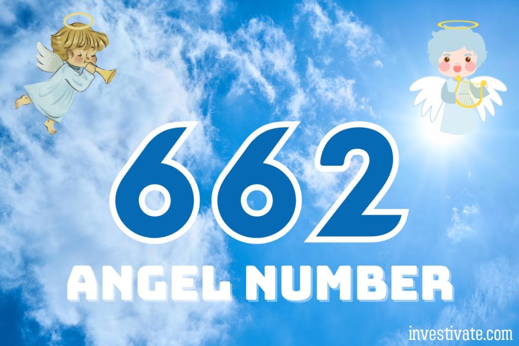 angel number 662
