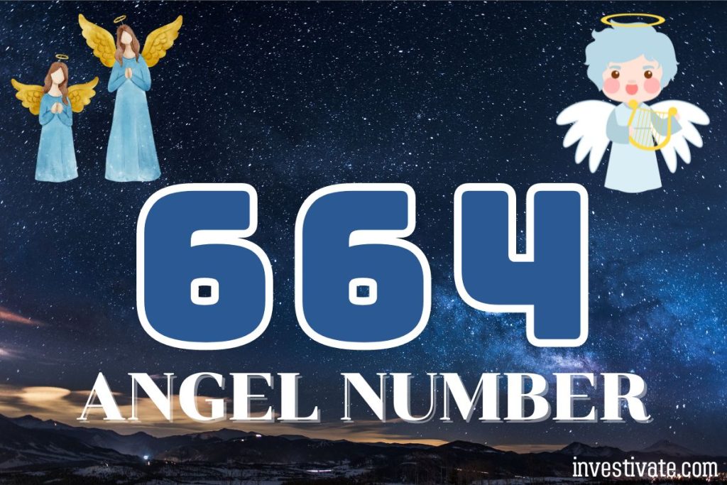 angel number 664