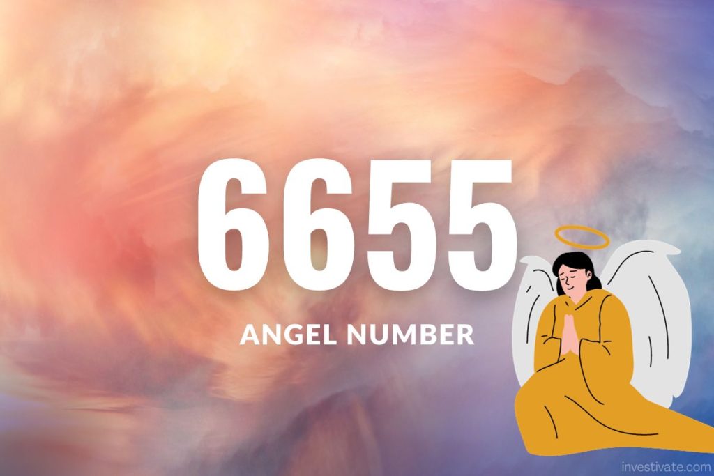 angel number 6655