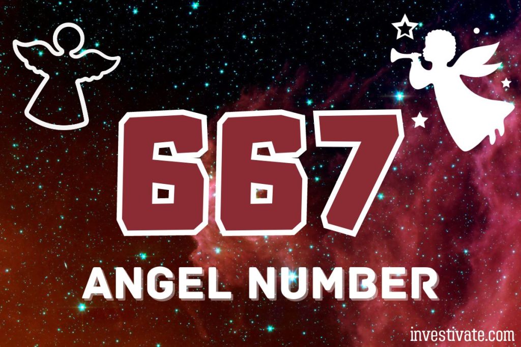 angel number 667