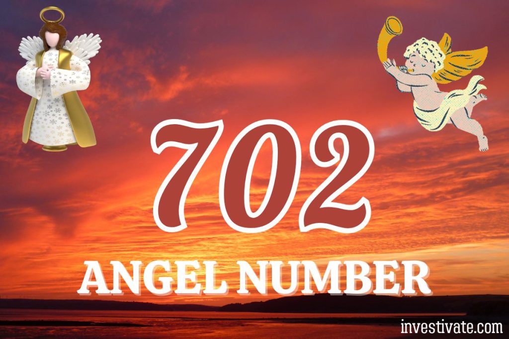 angel number 702