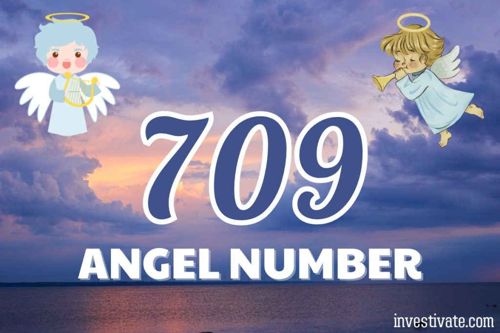 angel number 709