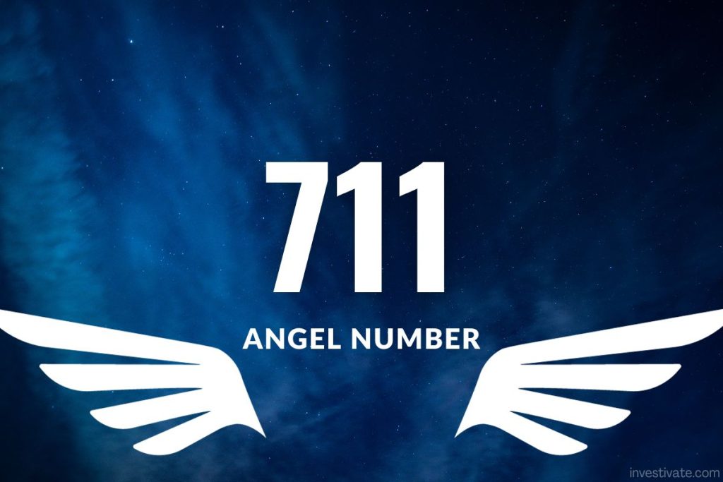 angel number 711