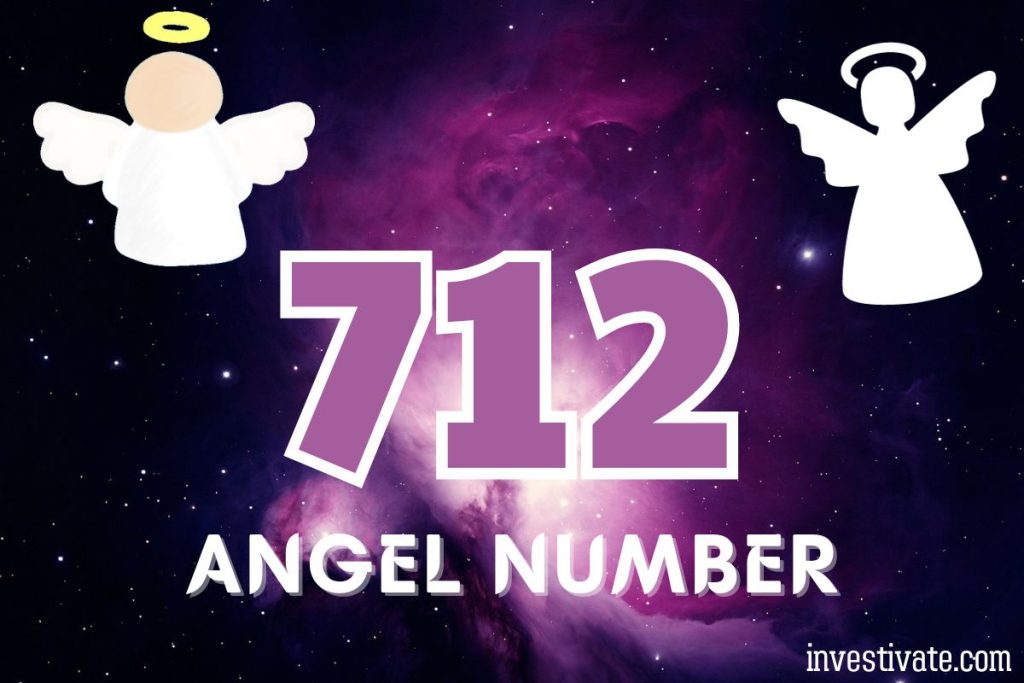 angel number 712