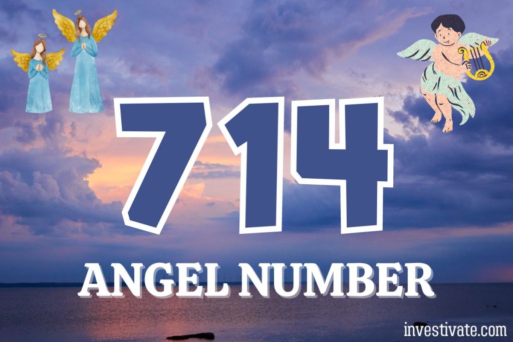 angel number 714