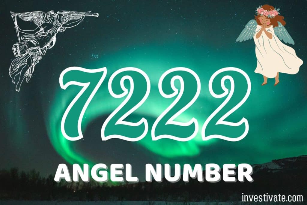 angel number 7222