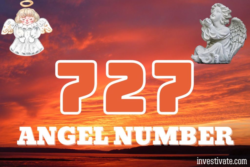 angel number 727