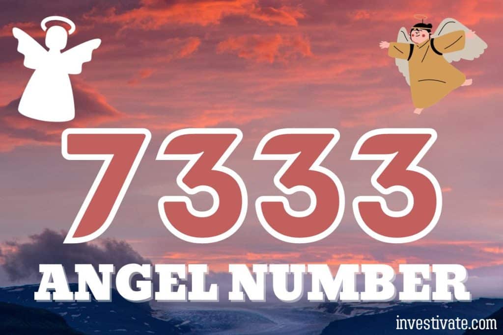 angel number 7333