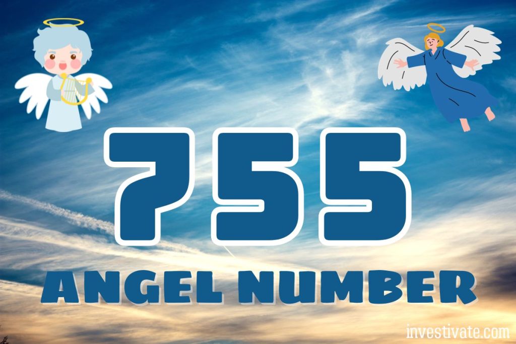 angel number 755