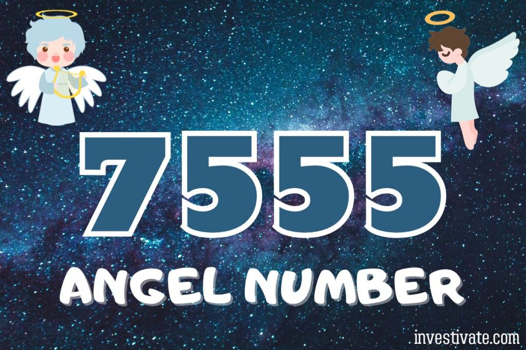 angel number 7555