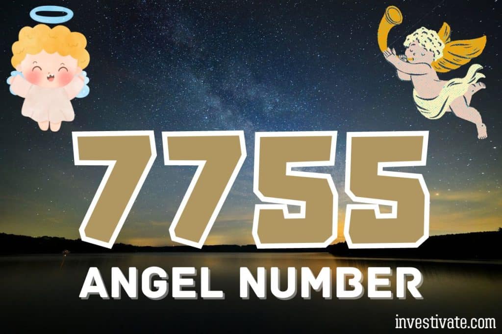 angel number 7755
