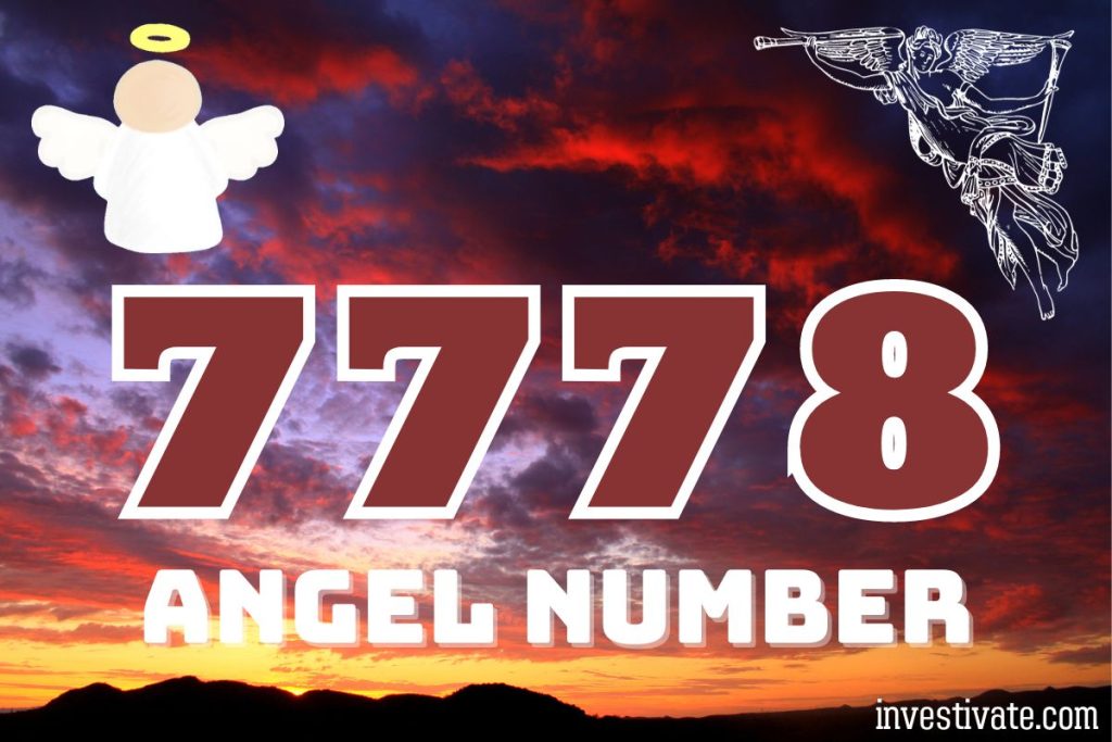 angel number 7778