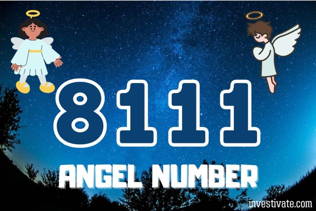 angel number 8111