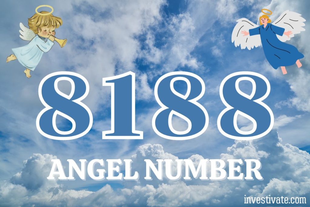 angel number 8188
