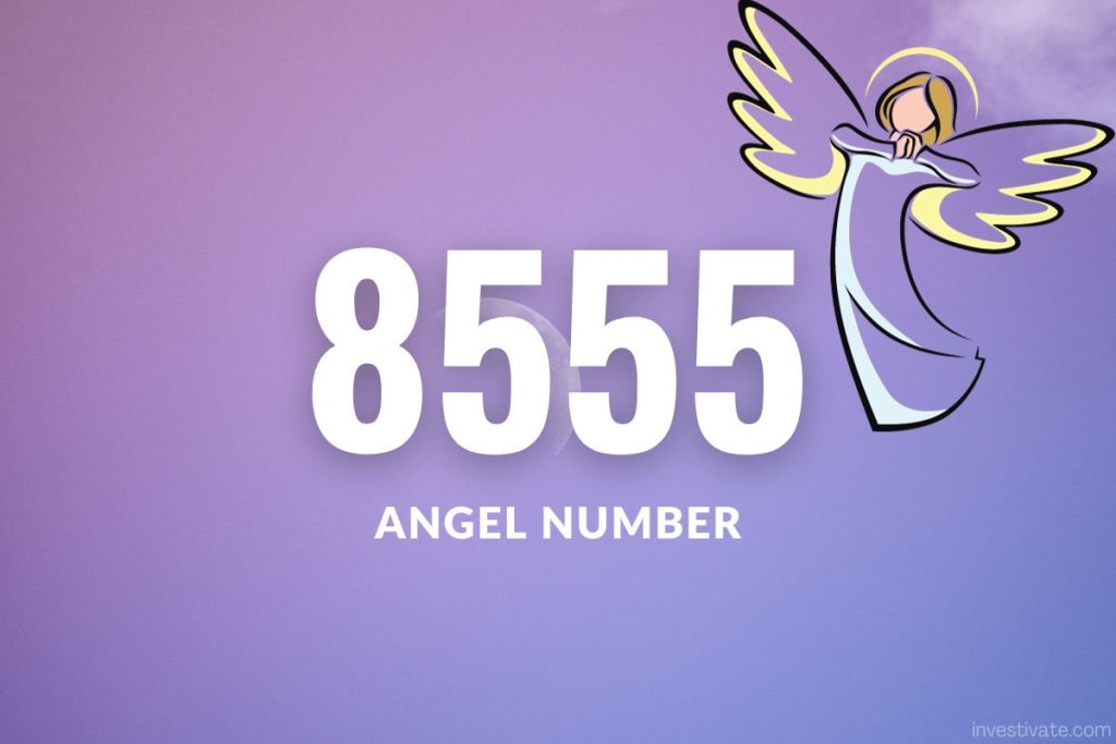 angel number 8555