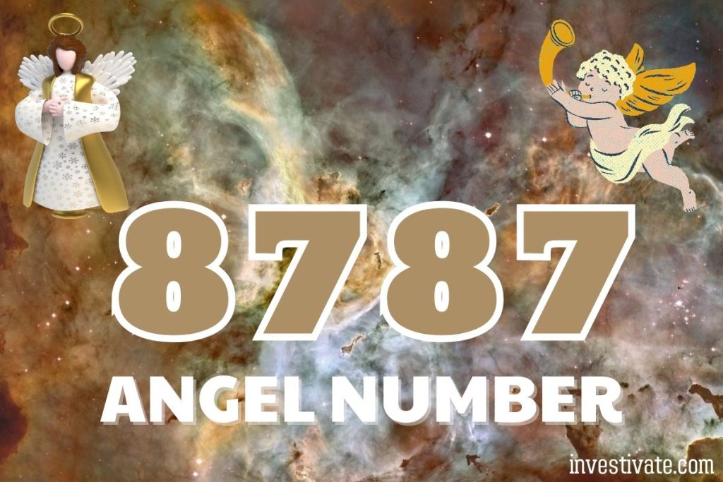 angel number 8787