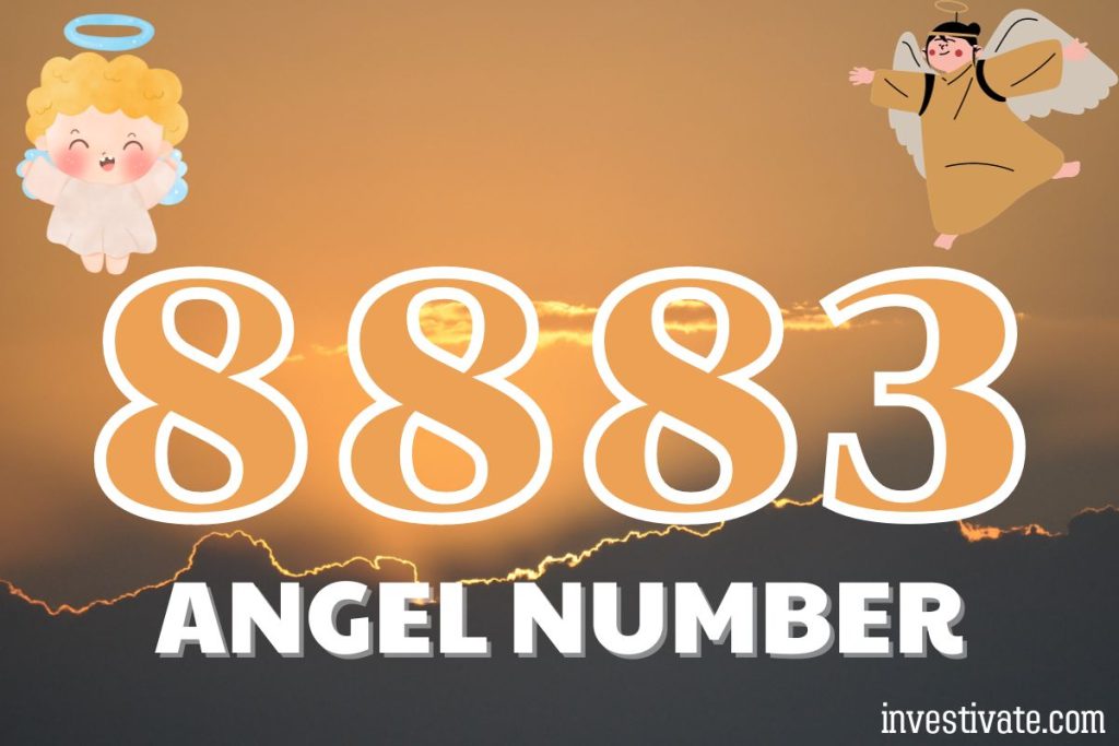 angel number 8883