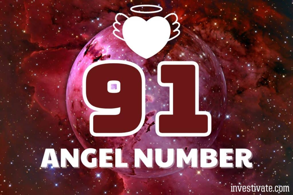 angel number 91