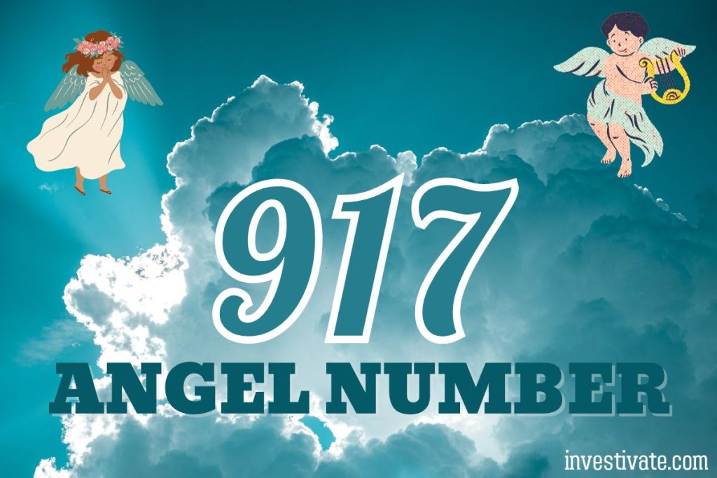 angel number 917