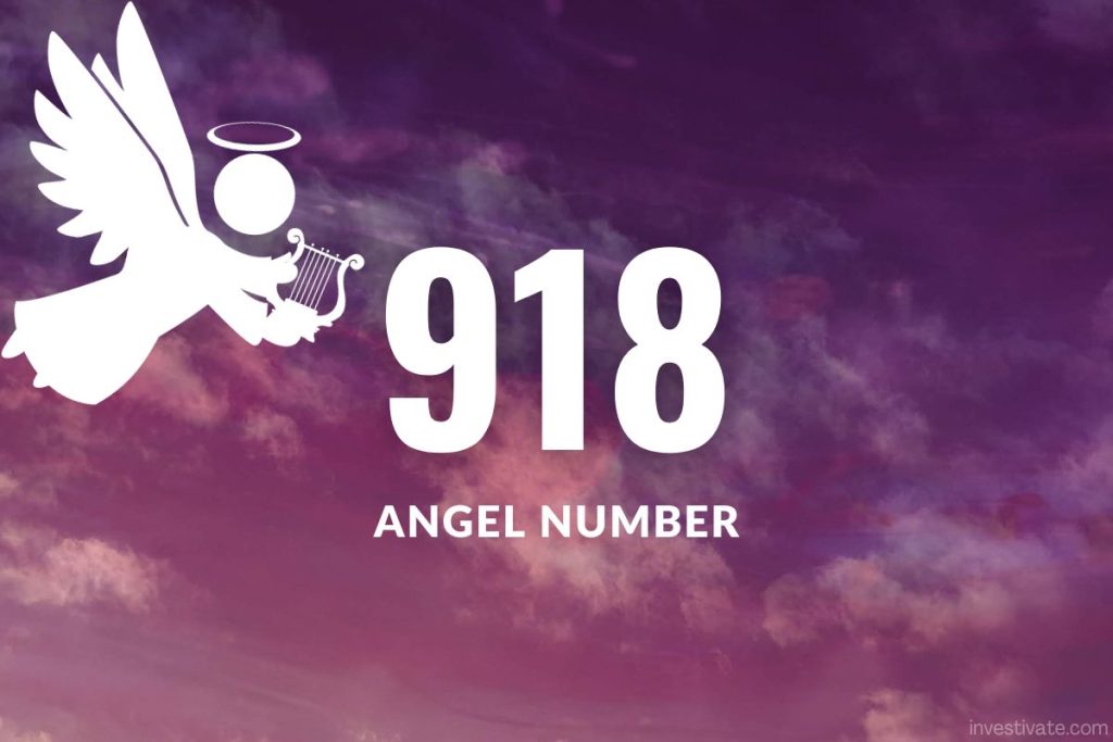 angel number 918