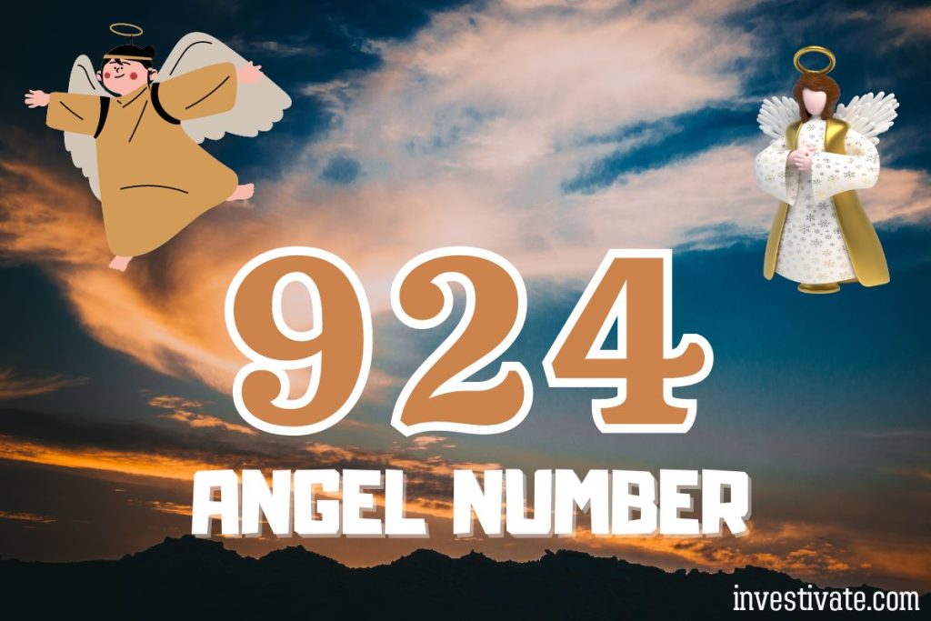 angel number 924