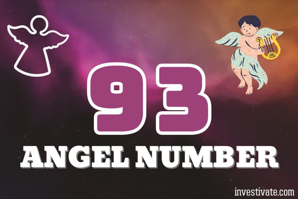 angel number 93