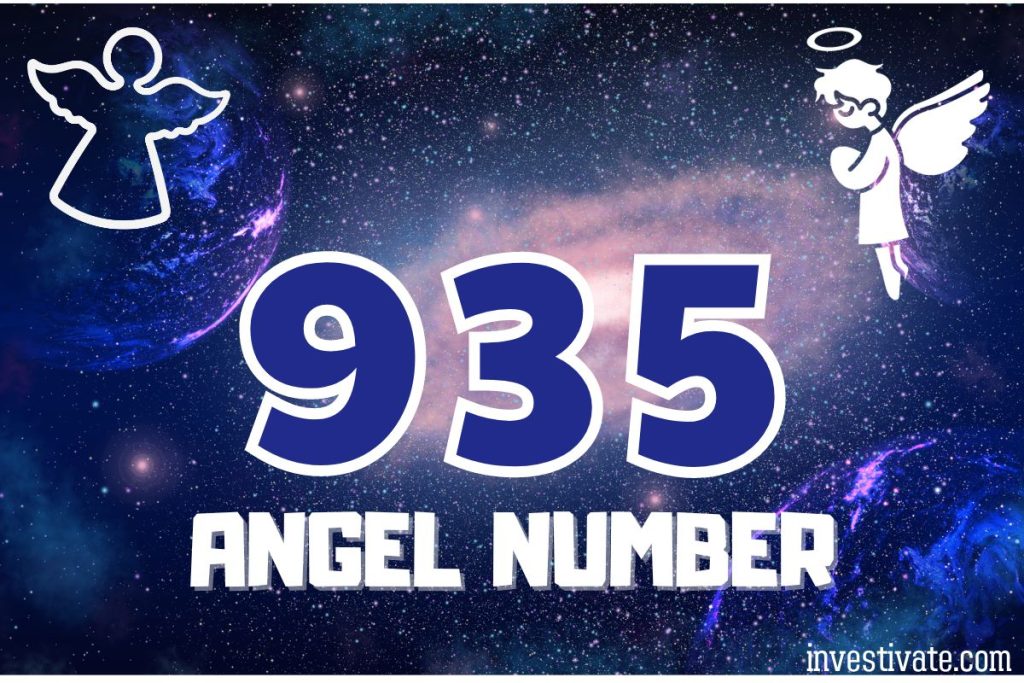 angel number 935