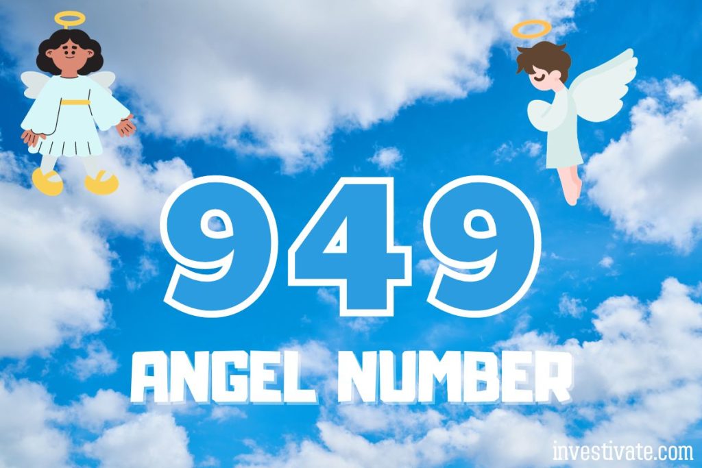 angel number 949