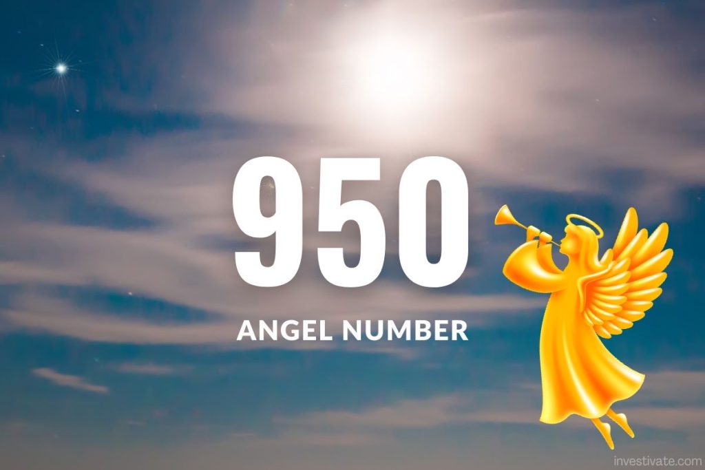 angel number 950