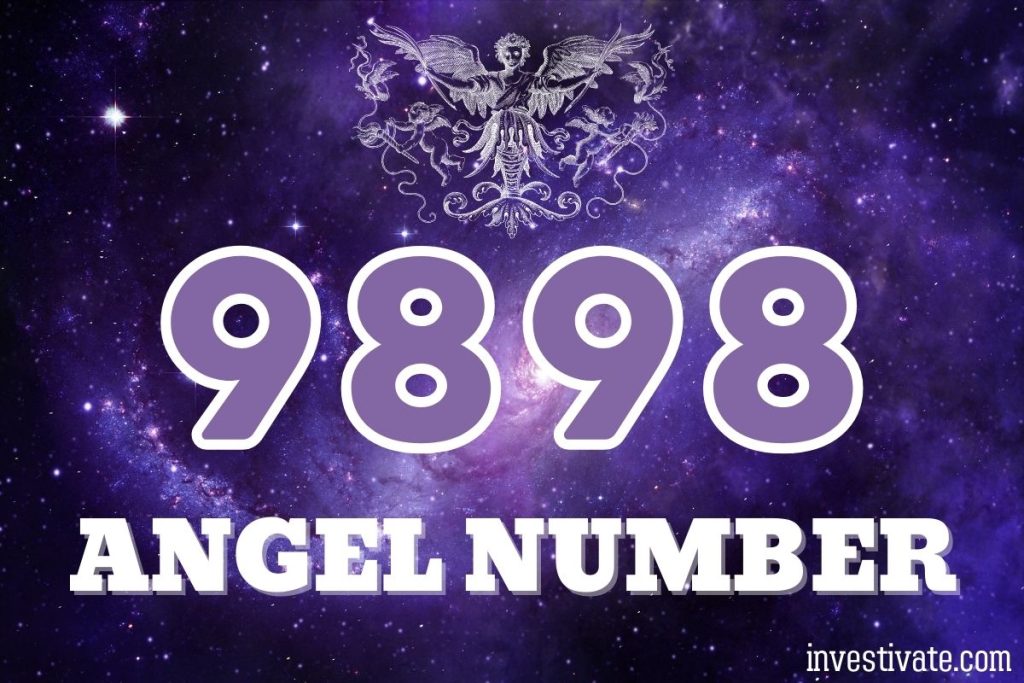 angel number 9898