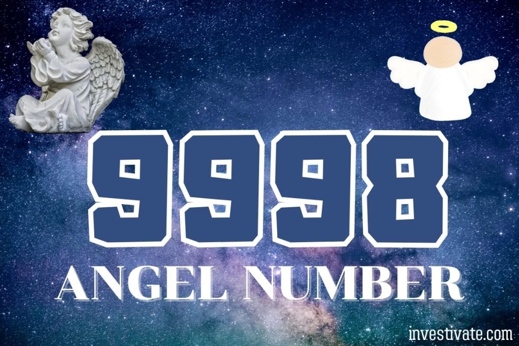 angel number 9998