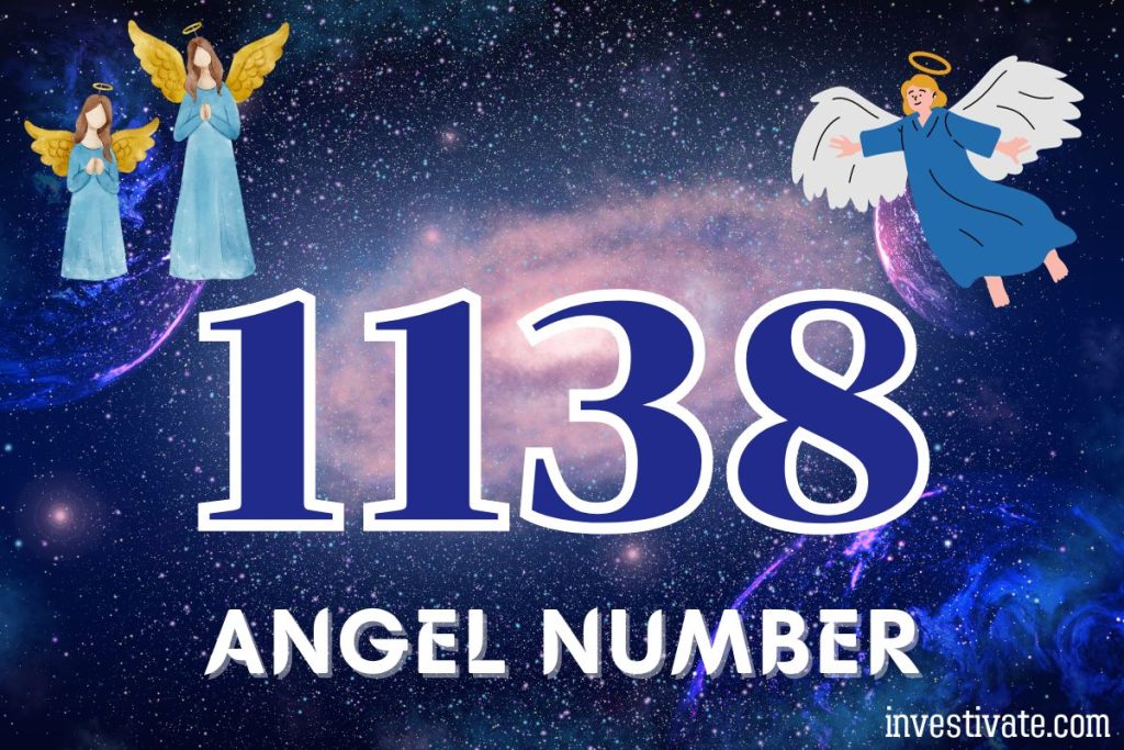 angel number 1138