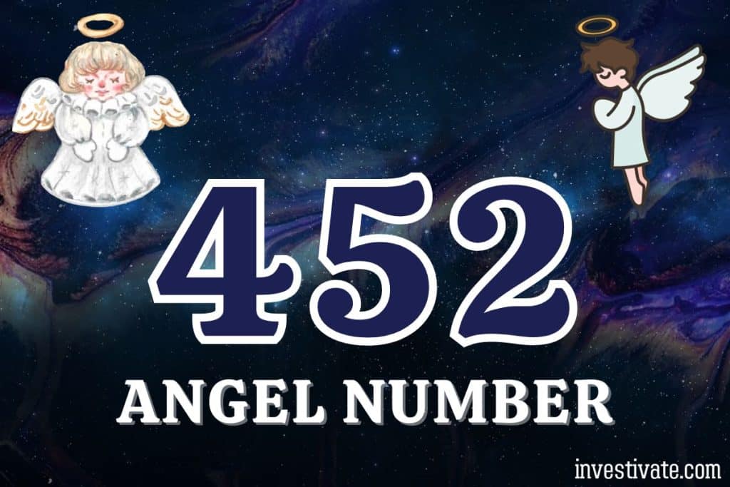 angel number 452