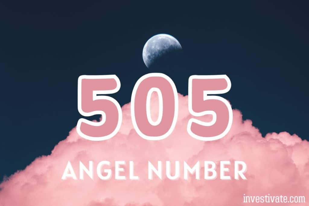 angel number 505