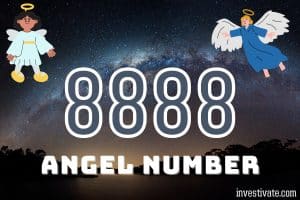 8888 Angel Number Meaning: The Path to Abundance | Investivate
